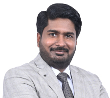 Dr. Venkat Subramaniam