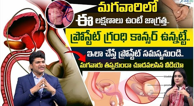 Signs and Symptoms of Prostate Cancer | Prostate Enlargement | Dr. Rajesh
