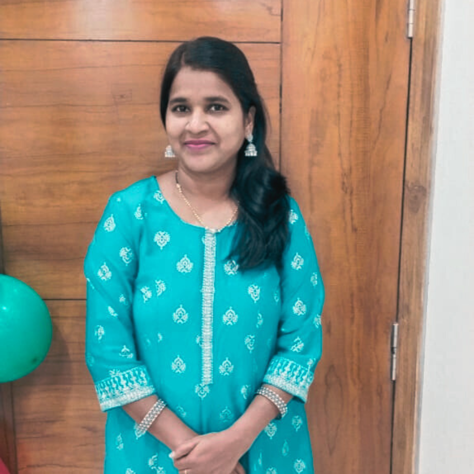 Mrs. G. Vijaya M.Sc (Nursing)
