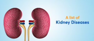 List Of Kidney Diseases