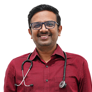 Dr. Vikram J