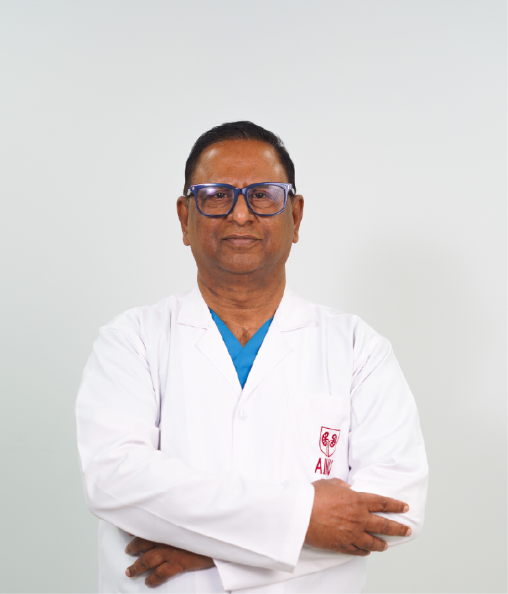 Dr. Purna Chandra Reddy