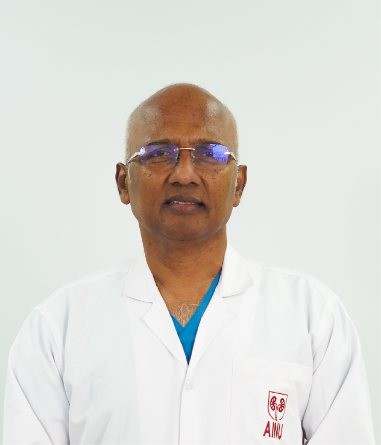 Dr. Mallikarjuna C