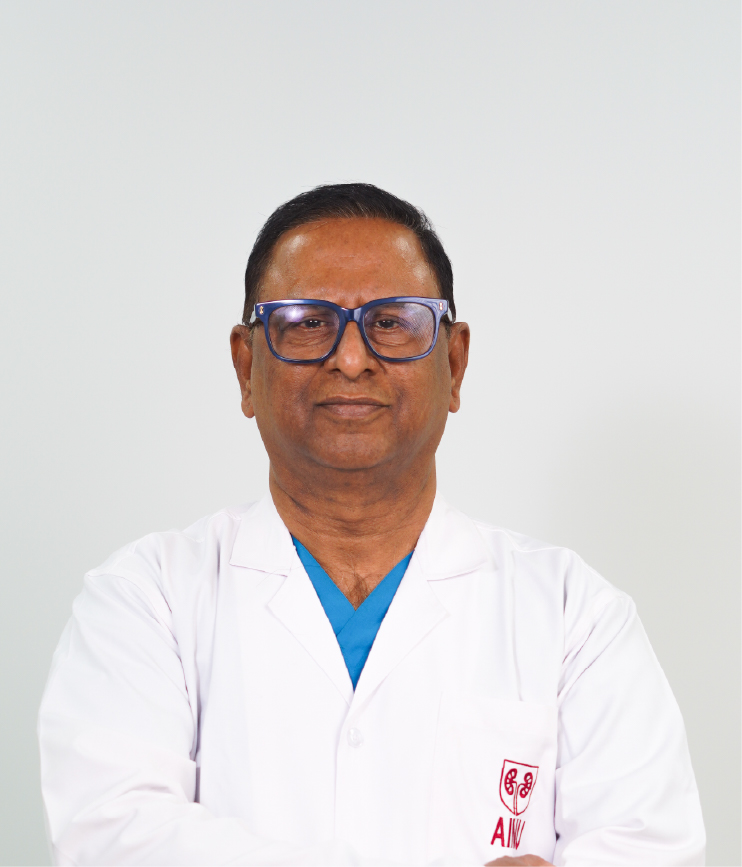 Dr. Purna Chandra Reddy