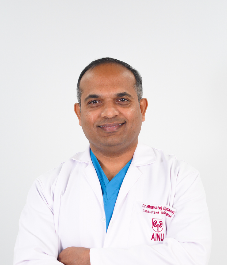 Dr. Bhavatej Enganti