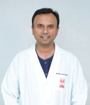 Dr. Krishna Chaitanya Gunda