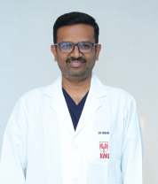 Dr. Vikram J