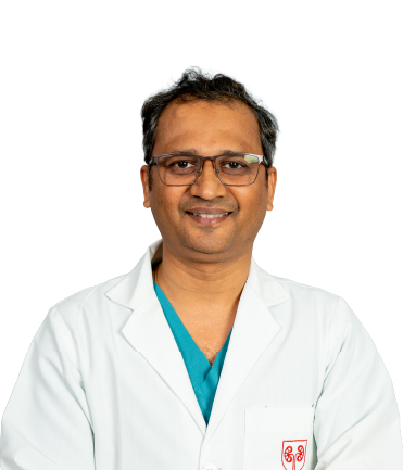 Dr. Amitabh Kumar