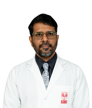 Dr. B. Vijay Kiran