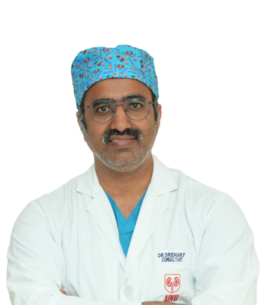 Dr. P. Sridhar