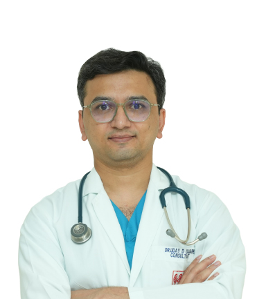 Dr. Uday Dipakrao Gajare