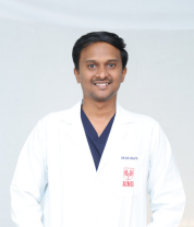 Dr. Navinath M