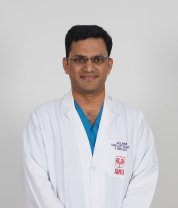 Dr. Arun Sirandas