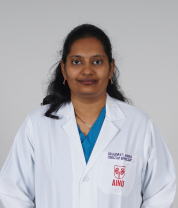 Dr. Anusha Gudipati