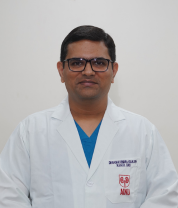 Dr. Raghavendra Kulkarni