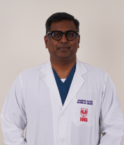 Dr. Deepak Ragoori