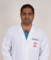 Dr. Naveen Reddy