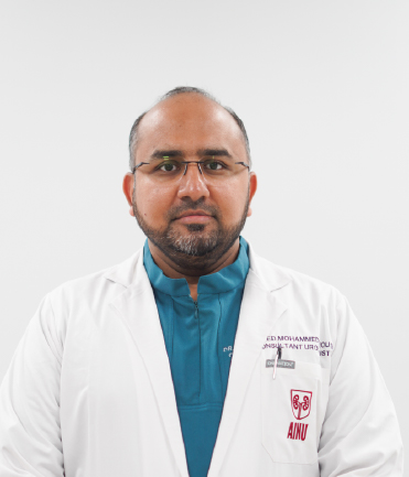 Dr. Syed Md. Ghouse