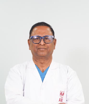 Dr. Purna Chandra Reddy