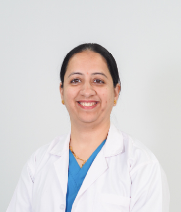 Dr. Sarika Pandya