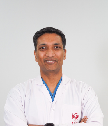 Dr. Srikanth Gundlapalli